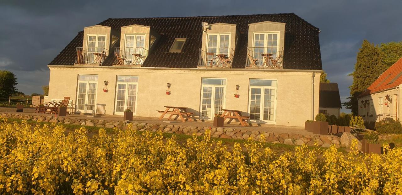 Roskilde B&B Gadstrup ภายนอก รูปภาพ