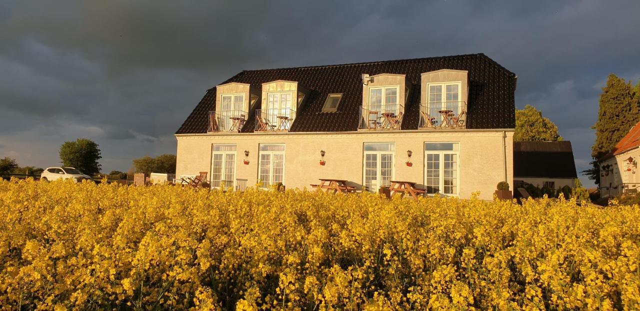 Roskilde B&B Gadstrup ภายนอก รูปภาพ