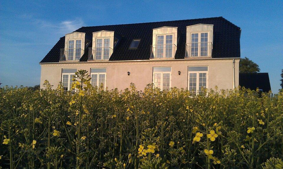 Roskilde B&B Gadstrup ภายนอก รูปภาพ