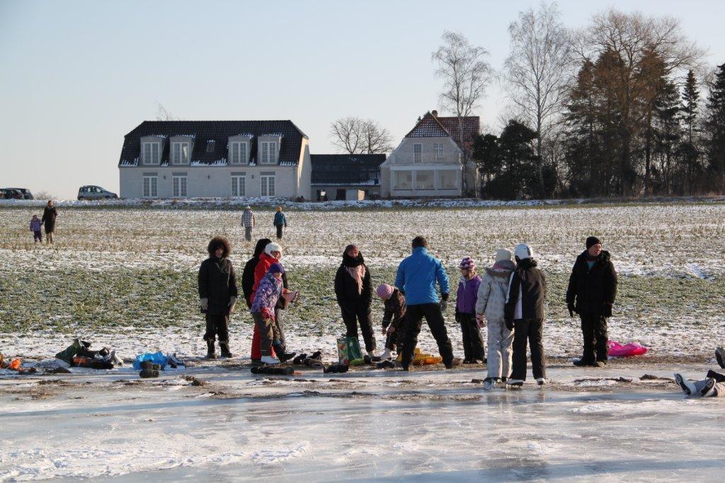 Roskilde B&B Gadstrup ภายนอก รูปภาพ