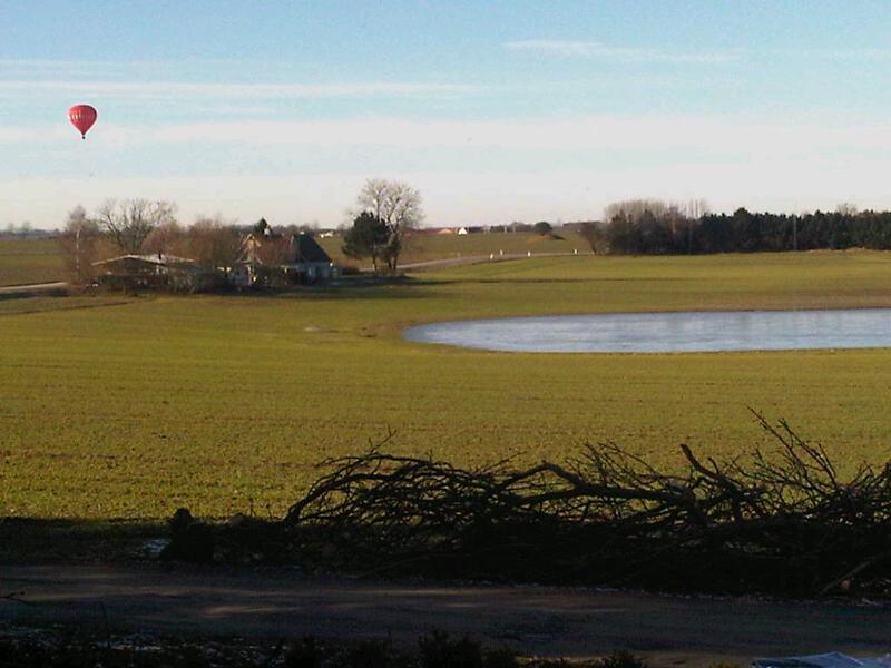 Roskilde B&B Gadstrup ภายนอก รูปภาพ