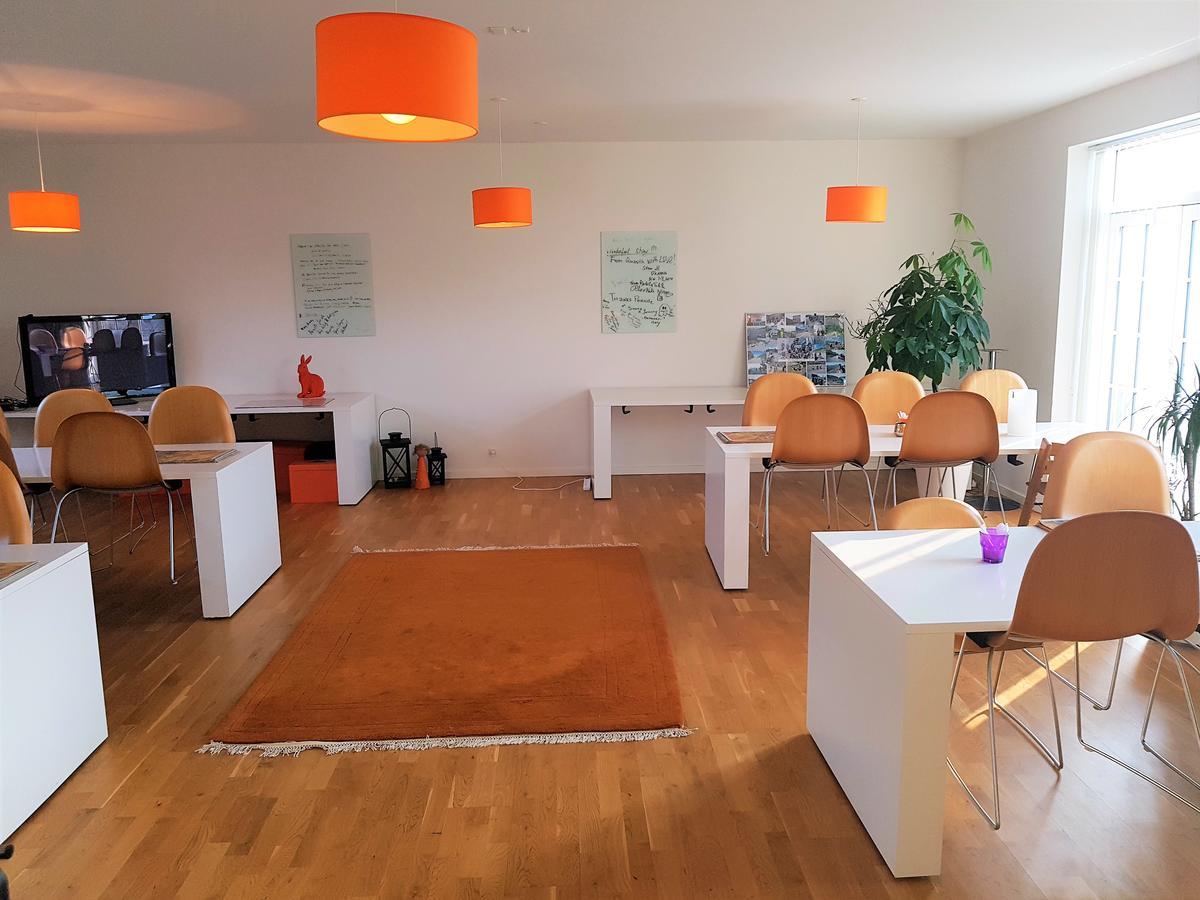 Roskilde B&B Gadstrup ภายนอก รูปภาพ