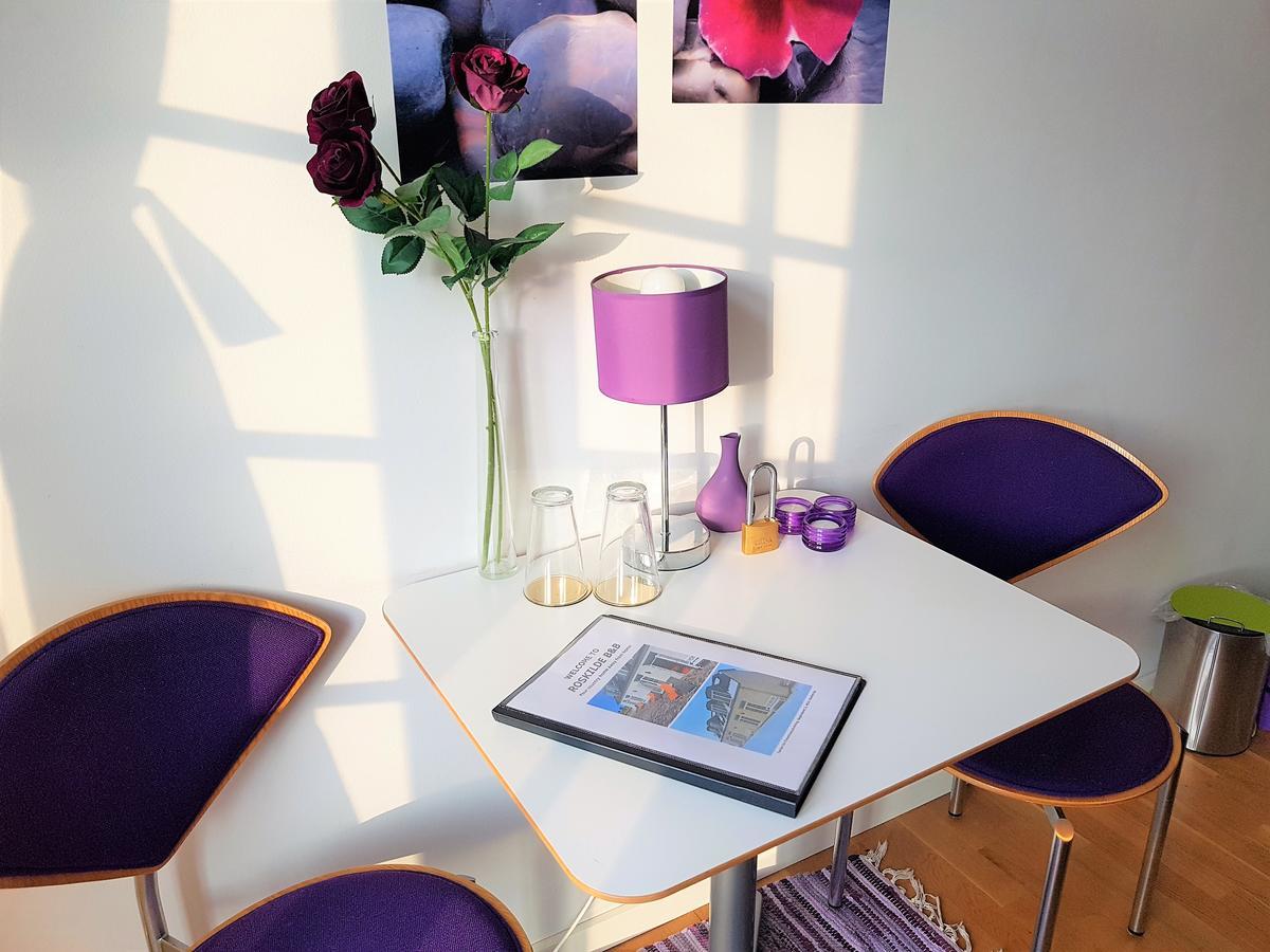 Roskilde B&B Gadstrup ภายนอก รูปภาพ
