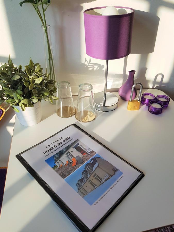 Roskilde B&B Gadstrup ภายนอก รูปภาพ