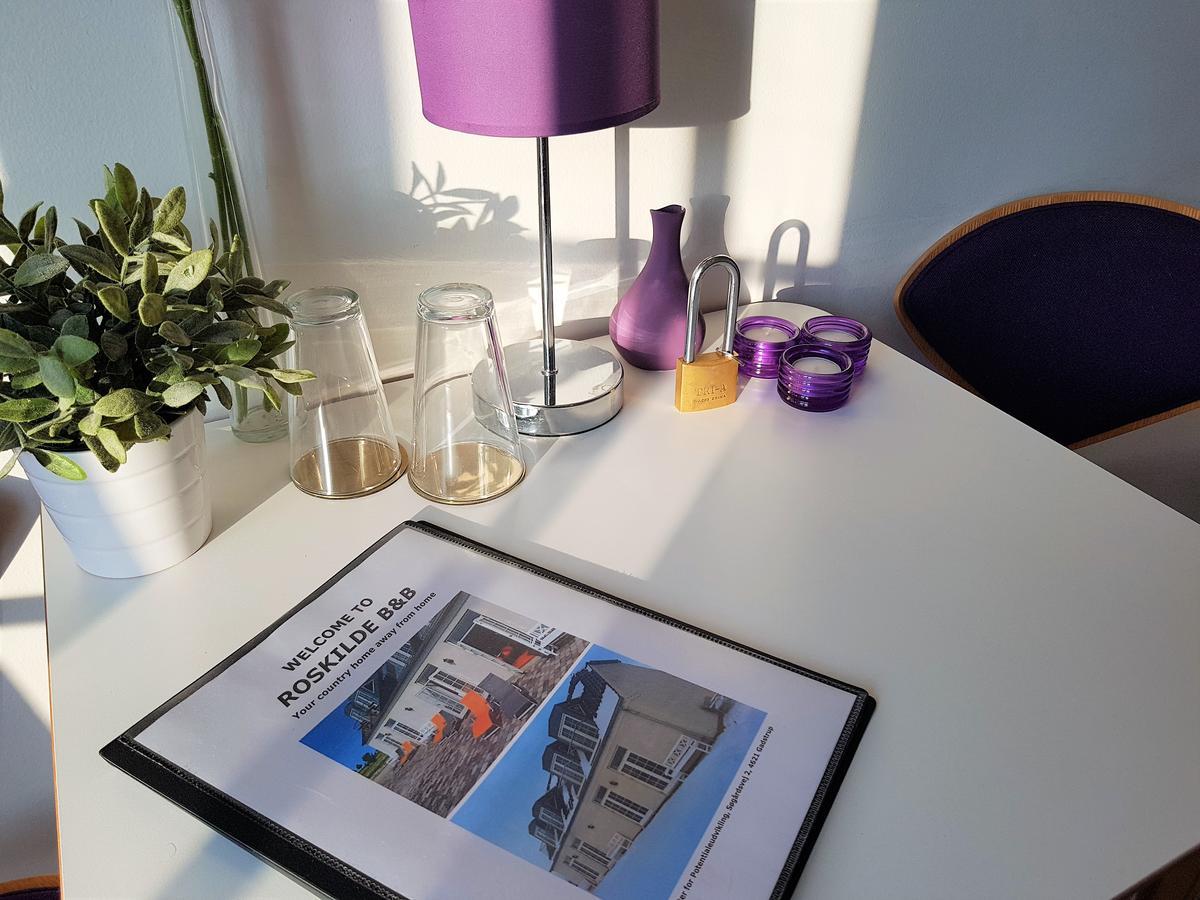 Roskilde B&B Gadstrup ภายนอก รูปภาพ