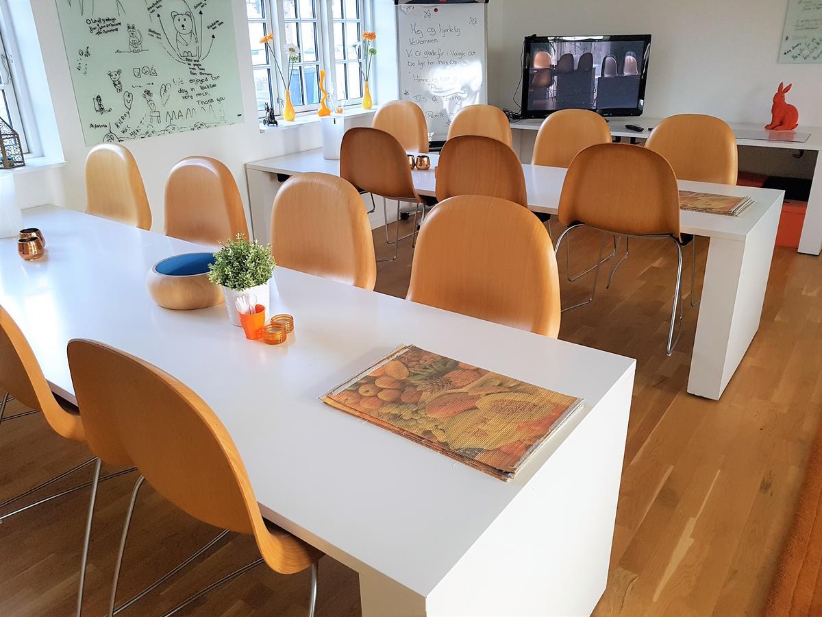 Roskilde B&B Gadstrup ภายนอก รูปภาพ