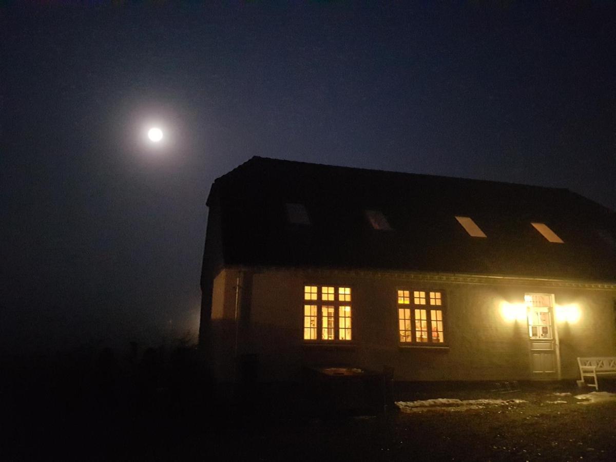 Roskilde B&B Gadstrup ภายนอก รูปภาพ